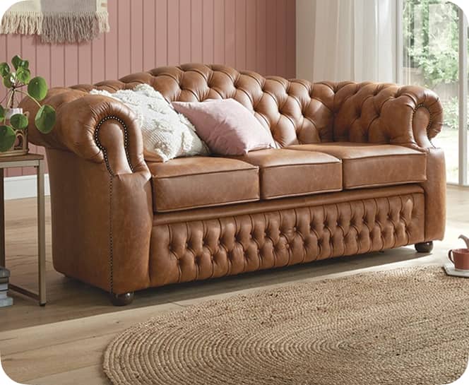 3 Seater
