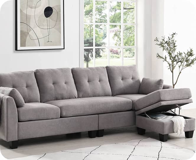 4 Seater