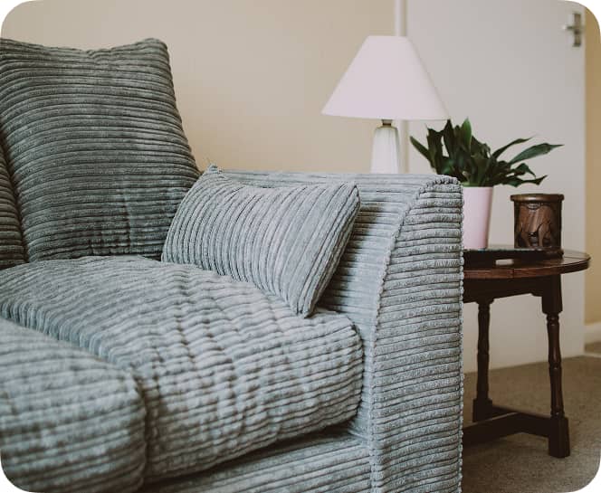 Leather Sofa